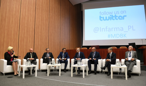 Dialog nad przyszłością badań klinicznych w Polsce