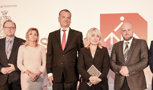 Szczyt Zdrowie 2016 z udziałem Doroty Hryniewieckiej-Firlej