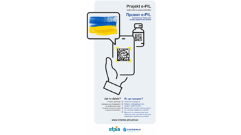 Projekt e-PIL – ulotki leków w języku ukraińskim