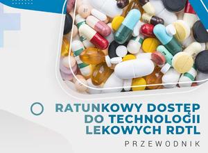 Ratunkowy Dostęp do Technologii Lekowych – Przewodnik