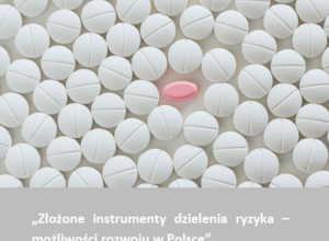 Raport „Złożone instrumenty dzielenia ryzyka – możliwości rozwoju w Polsce”