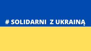 Oświadczenie i list koalicji branży farmaceutycznej dotyczące wsparcia dla Ukrainy